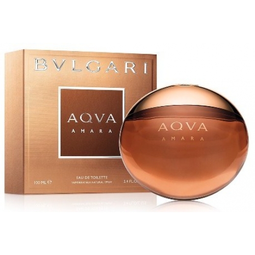 Bvlgari aqva amara edt M